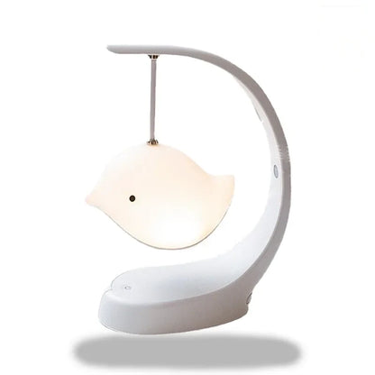 lampe en forme d oiseau