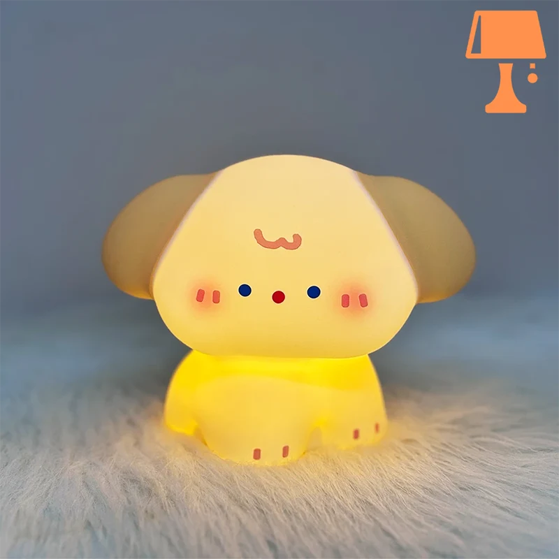 lampe fille 4 ans