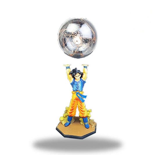 lampe goku genkidama