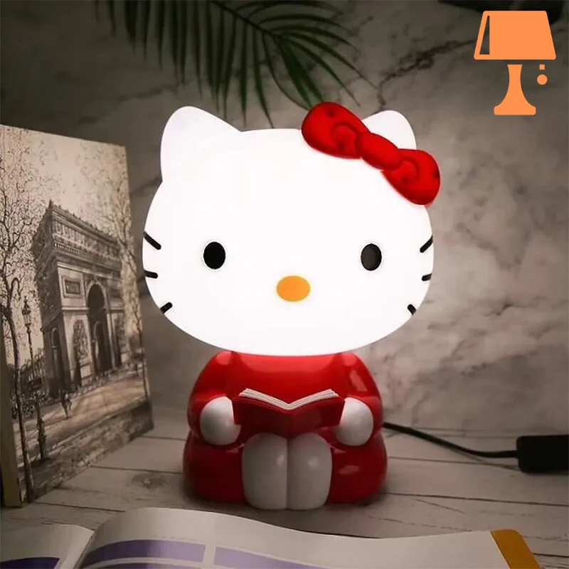 lampe hello kitty