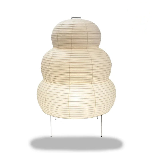 lampe japonaise bois