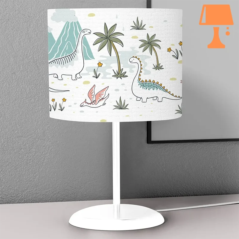 lampe jungle