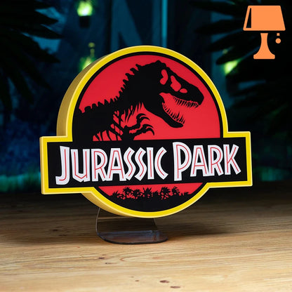 lampe jurassic park