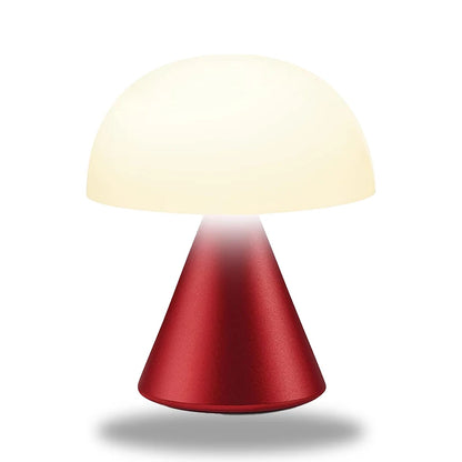 lampe led chevet rouge