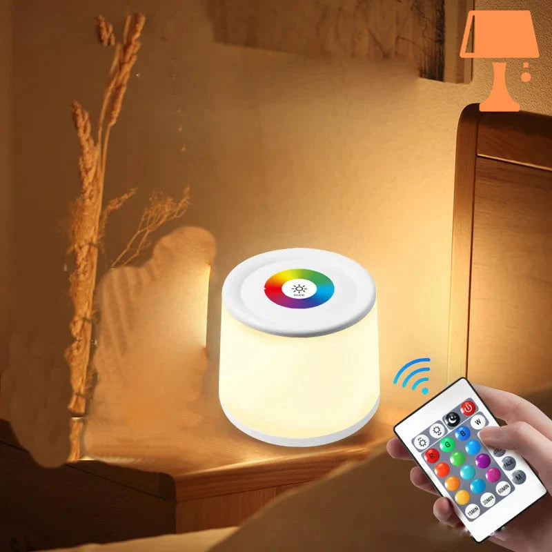 Lampe LED Tactile Originale