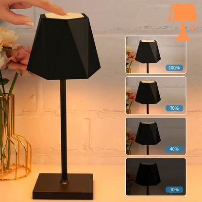 Lampe Led Table de Chevet Tactile