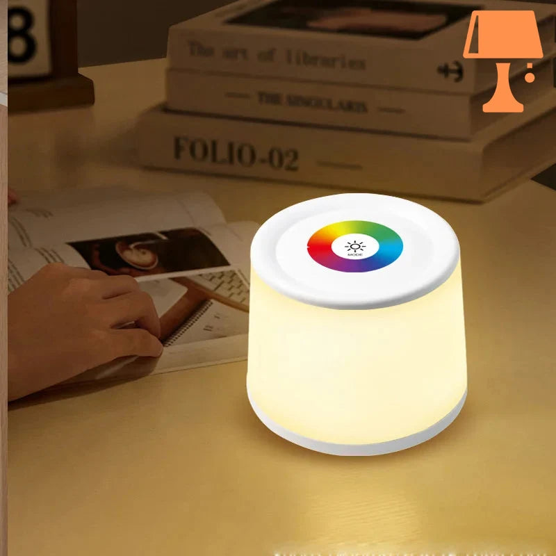 Lampe LED Tactile originale