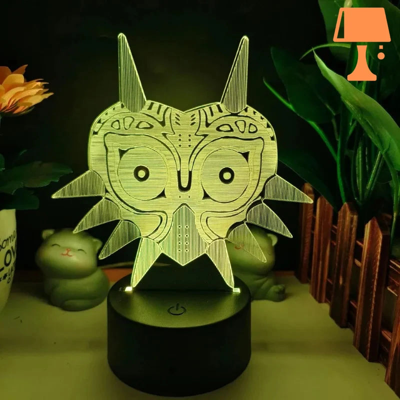 lampe majora design