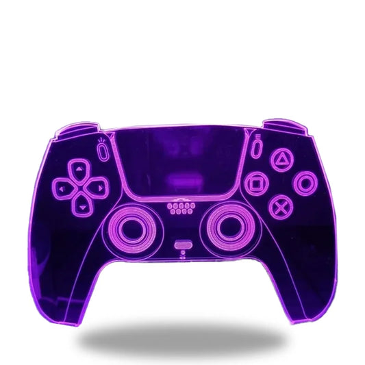 Lampe manette playstation