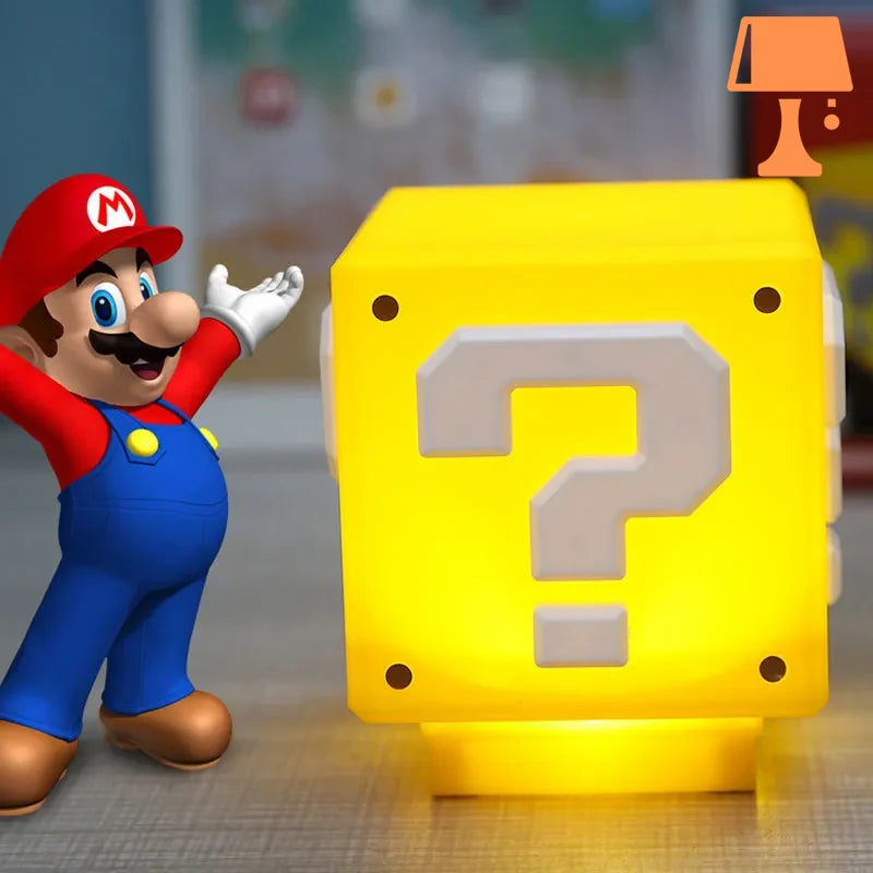 Lampe Mario Kart