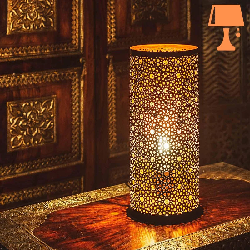 Lampe Maroc