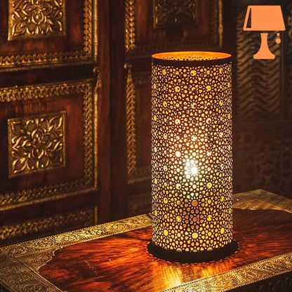 Lampe Maroc