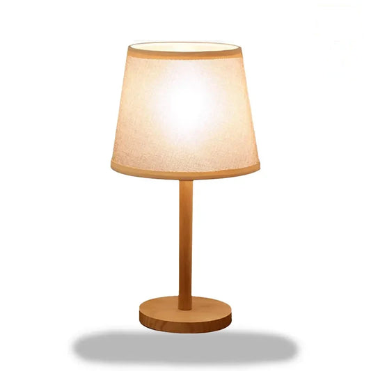 lampe minimaliste bois