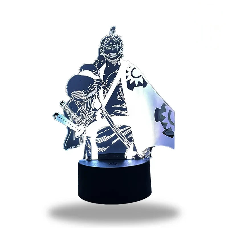 lampe one piece zoro