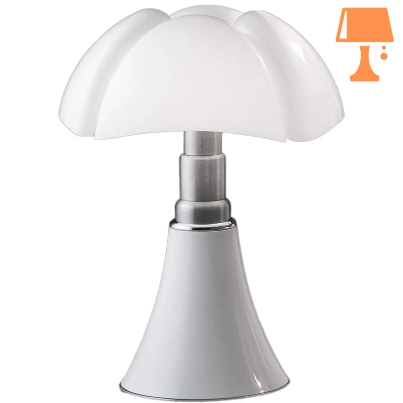 lampe pipistrello originale blanche