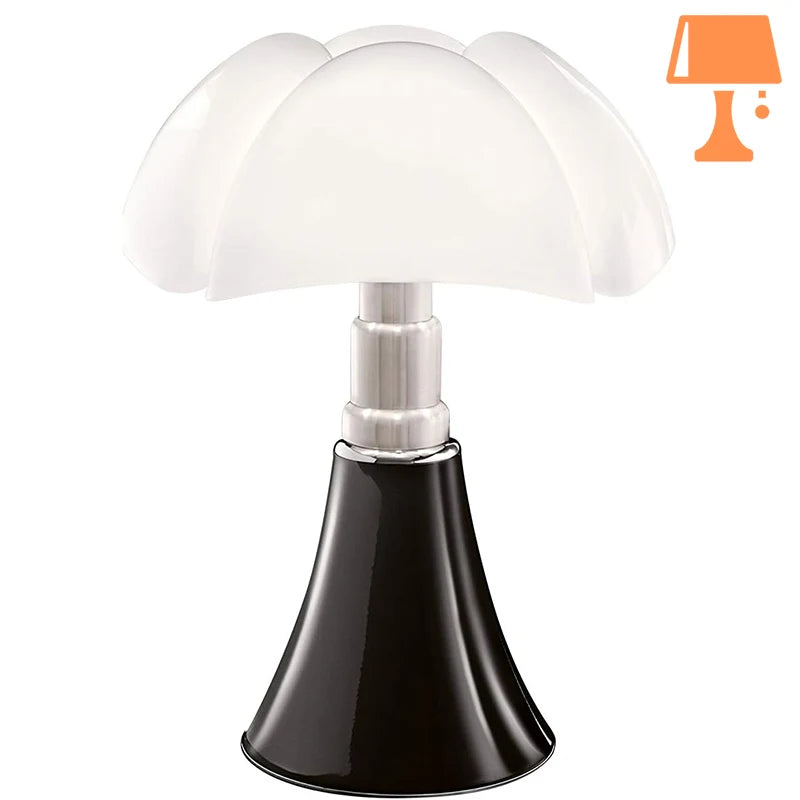 lampe pipistrello originale noire