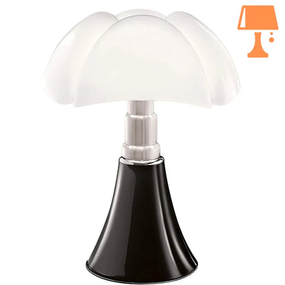 lampe pipistrello originale noire