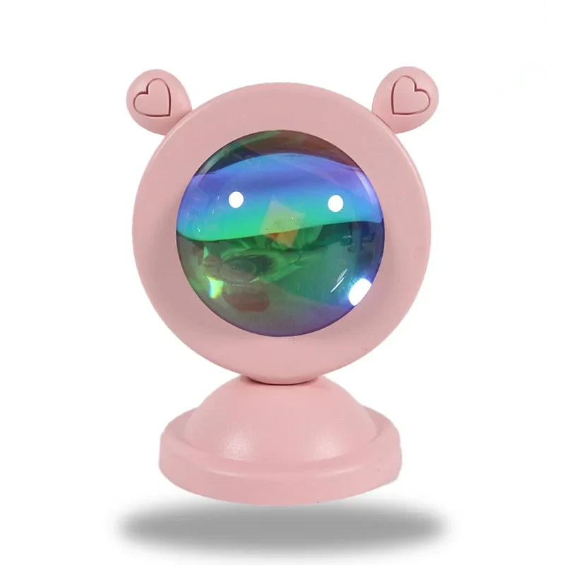 lampe projecteur pour bebe