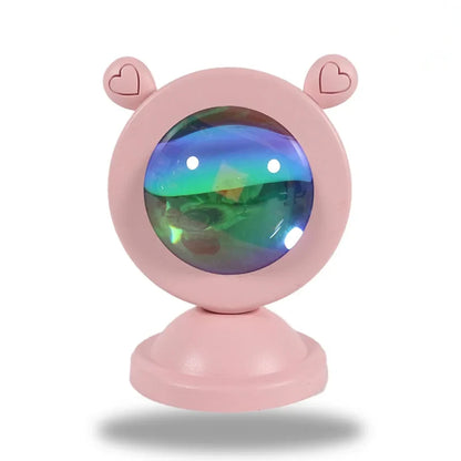 lampe projecteur pour bebe