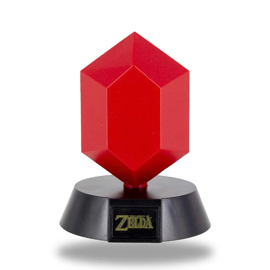 lampe rubis zelda