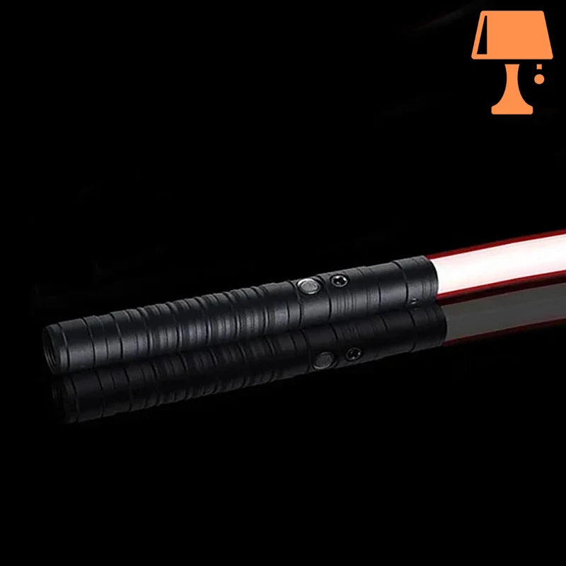 lampe sabre laser star wars rouge