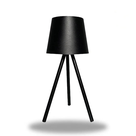 lampe sans fil noir