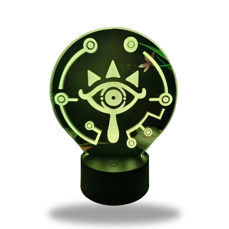 lampe sheikah