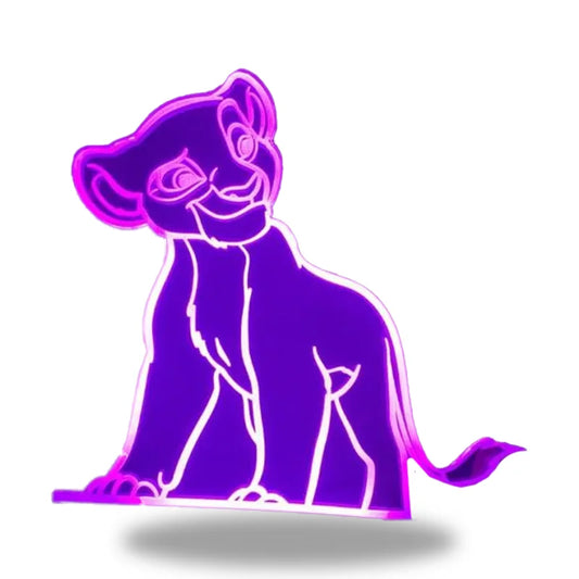 Lampe Simba