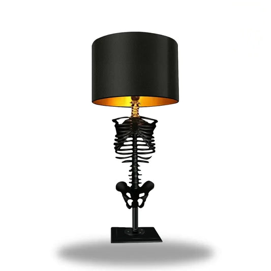 lampe squelette