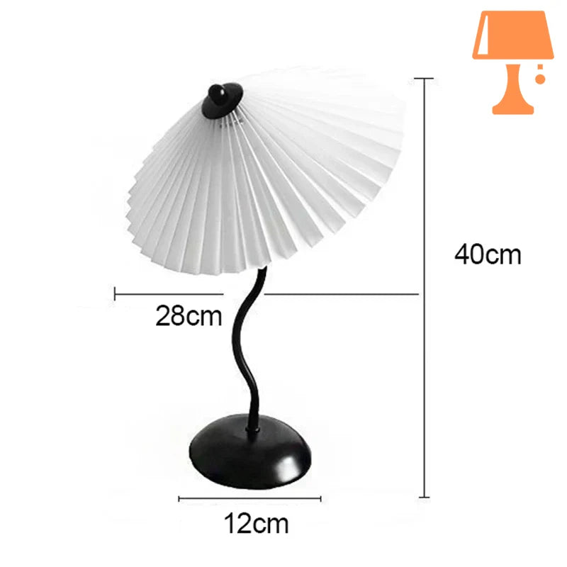 Lampe Table de Chevet Mesure