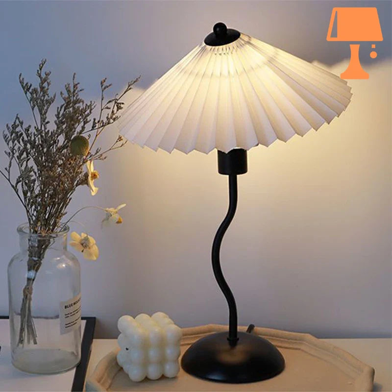 Lampe Table de Chevet Originale