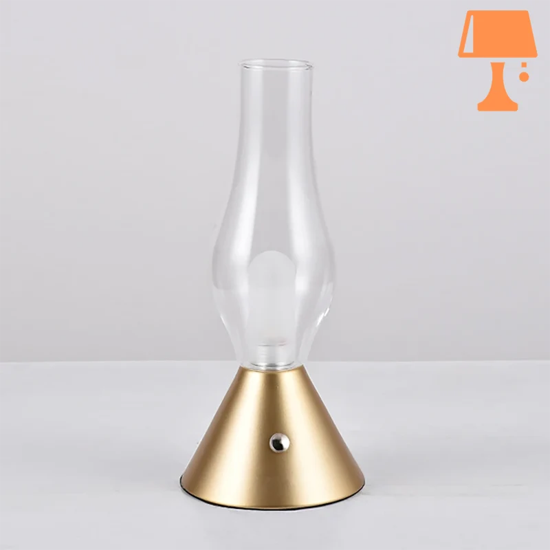 Lampe Tactile Vintage