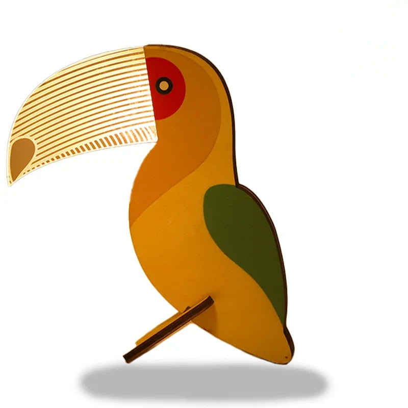 lampe toucan