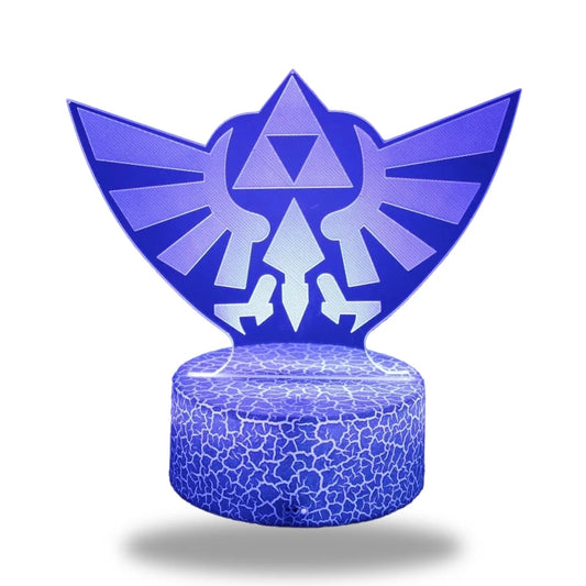 lampe triforce