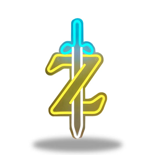 lampe zelda master sword