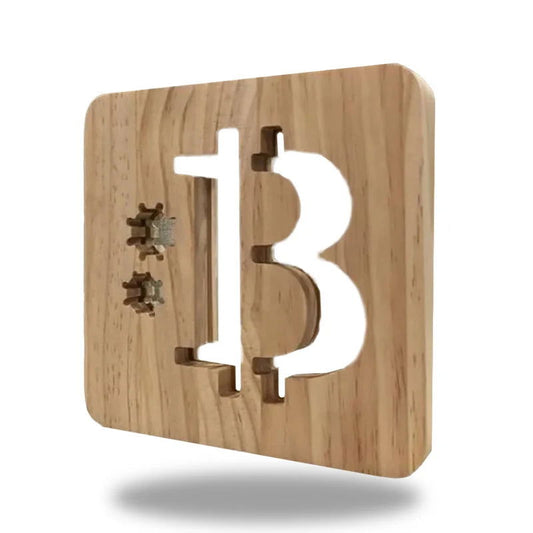 lampe bitcoin originale