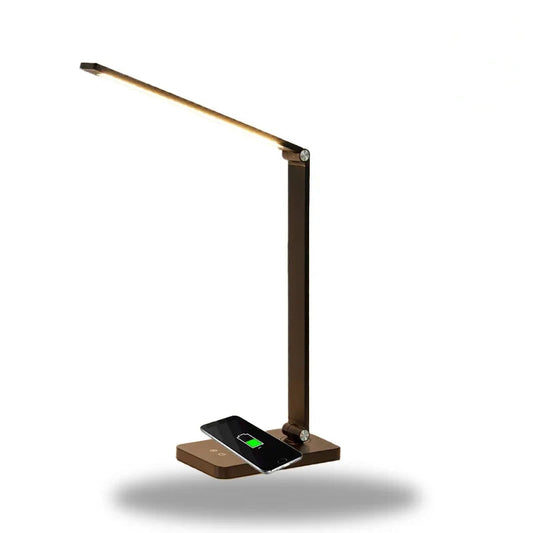 lampe  chargeur sans fil