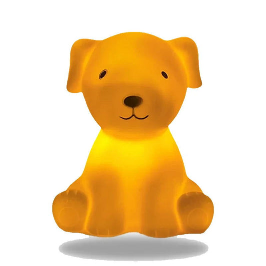 lampe chien