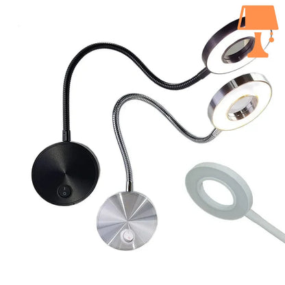 lampe de chevet avec interrupteur couleur