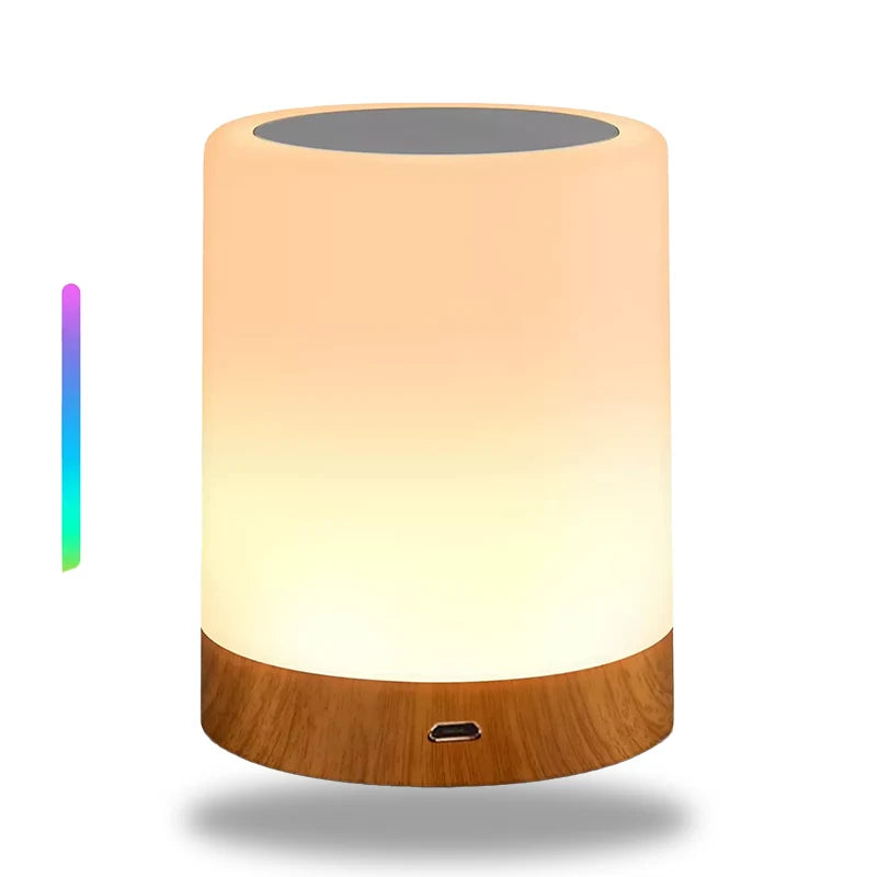 lampe de chevet avec variateur d'intensité 