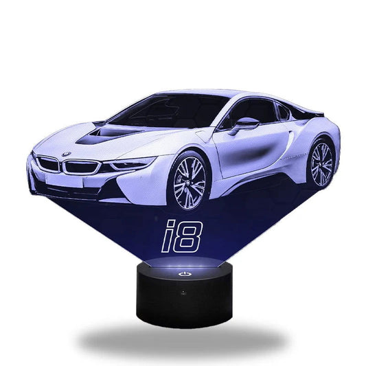 lampe de chevet bmw