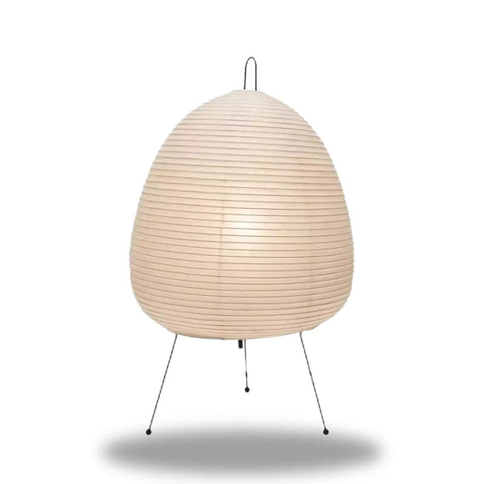 lampe de chevet design japonais originale