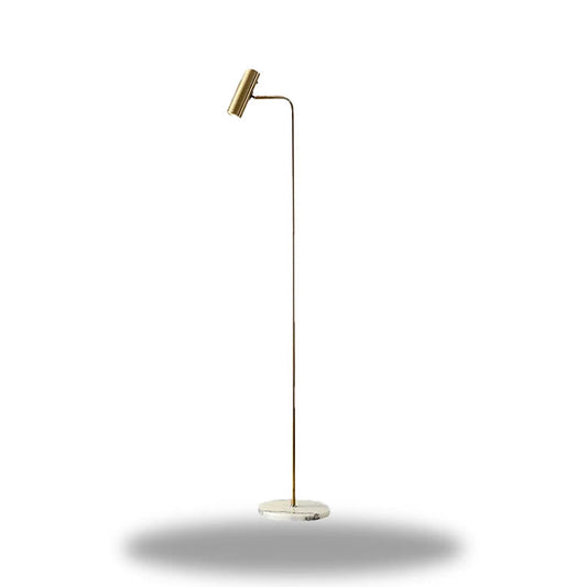 lampe de chevet design metal