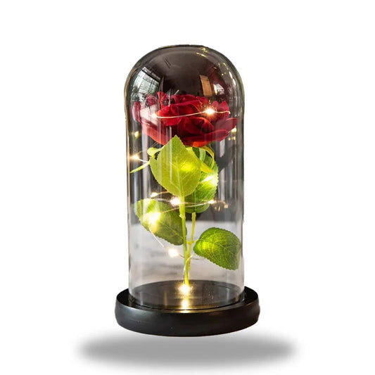 lampe de chevet design romantique