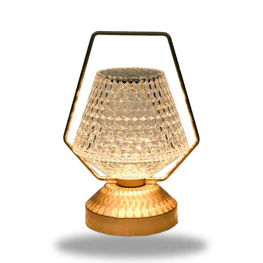 lampe de chevet diamant