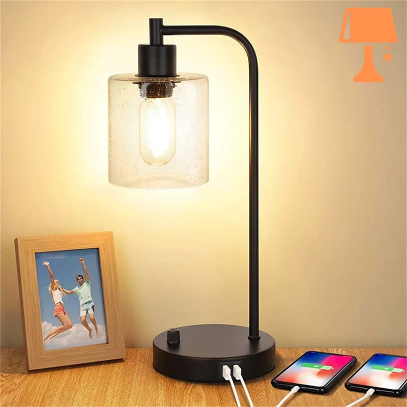 lampe de chevet dimmable chambre