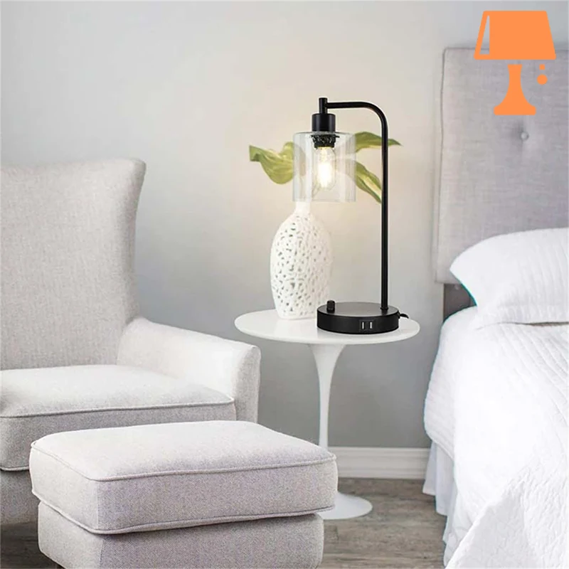 lampe de chevet dimmable salon