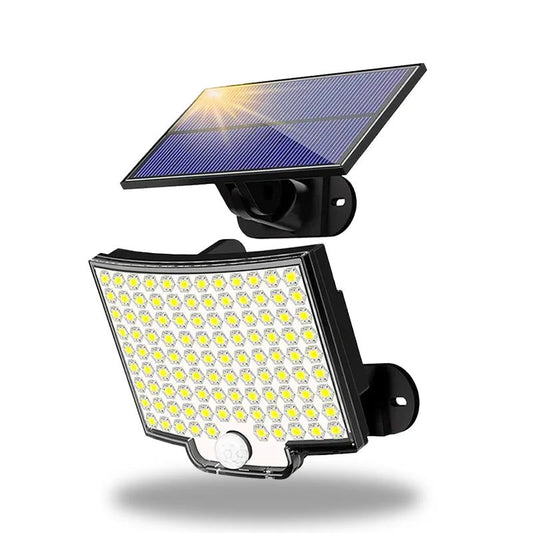 lampe de chevet energie solaire