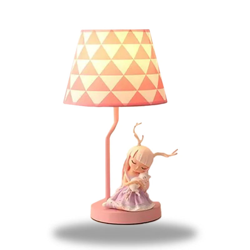 lampe de chevet enfant fille design