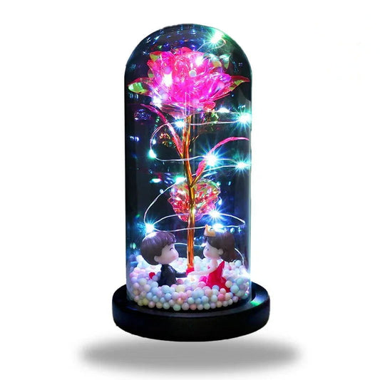 lampe de chevet enfant romantique